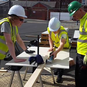 Cutting Cement Boards